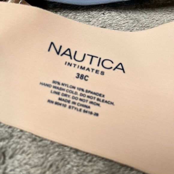 Nautica Intimates Bra Lot Of 3 Size 38C - Picture 6 of 6